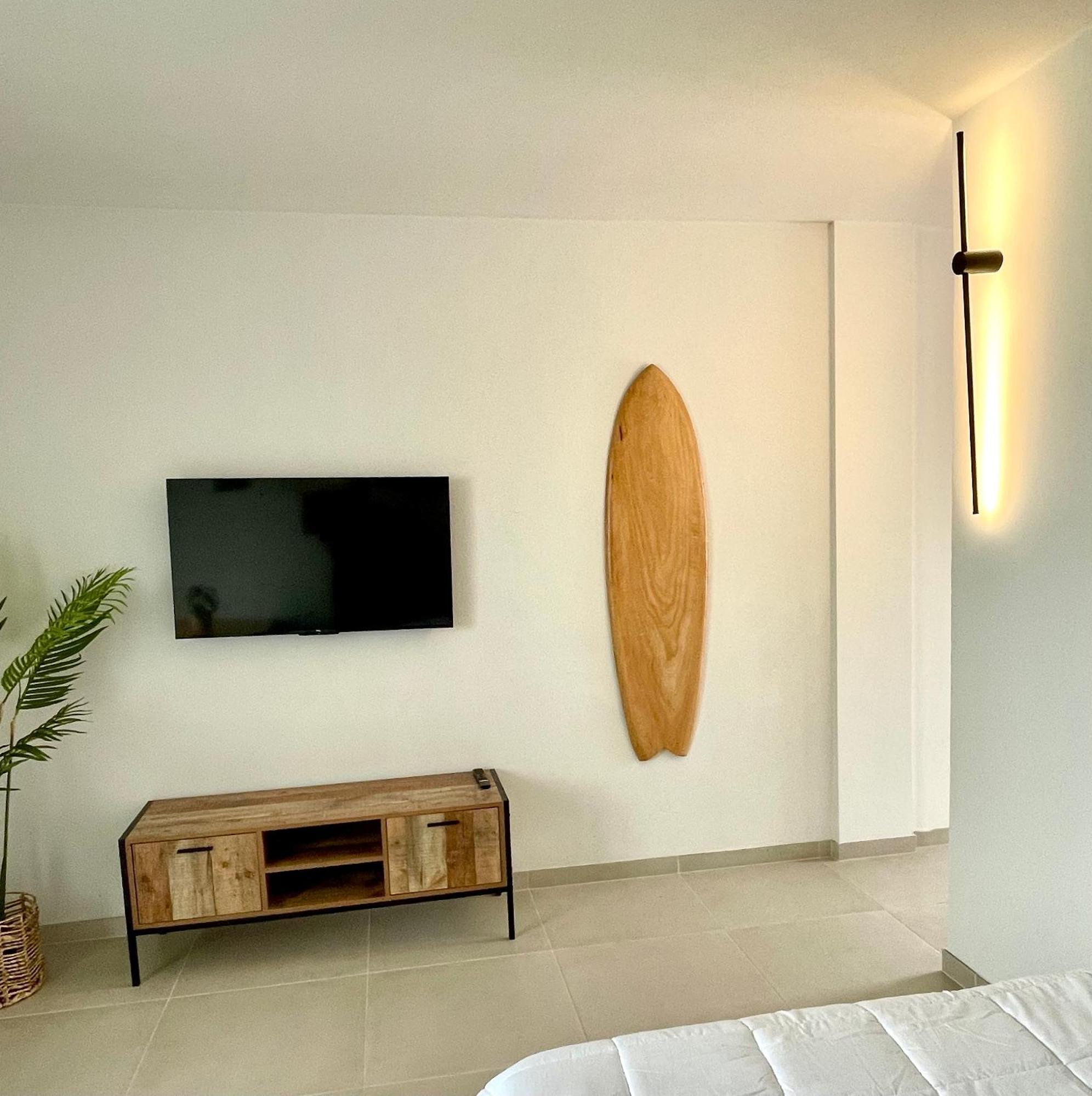Casa Del Mar Lägenhet Costa De Antigua Exteriör bild
